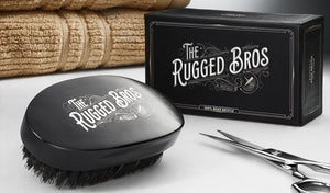how-to-clean-boar-beard-brush