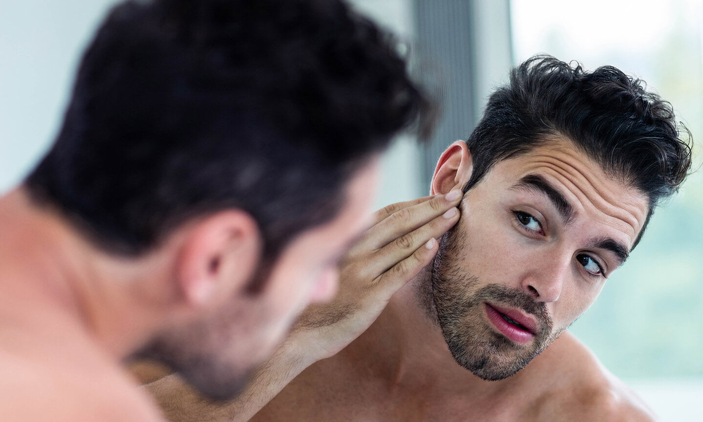 man-with-beard-acne