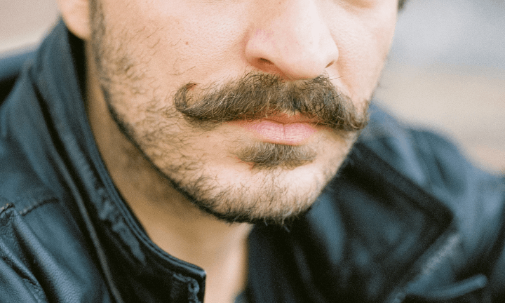 handsome-man-with-a-beardstache