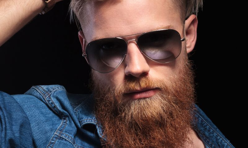 Why Do I Have a Ginger Beard When My Hair Isn’t Red?
