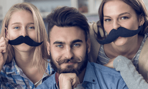 Meaning of No-Shave November & Movemeber