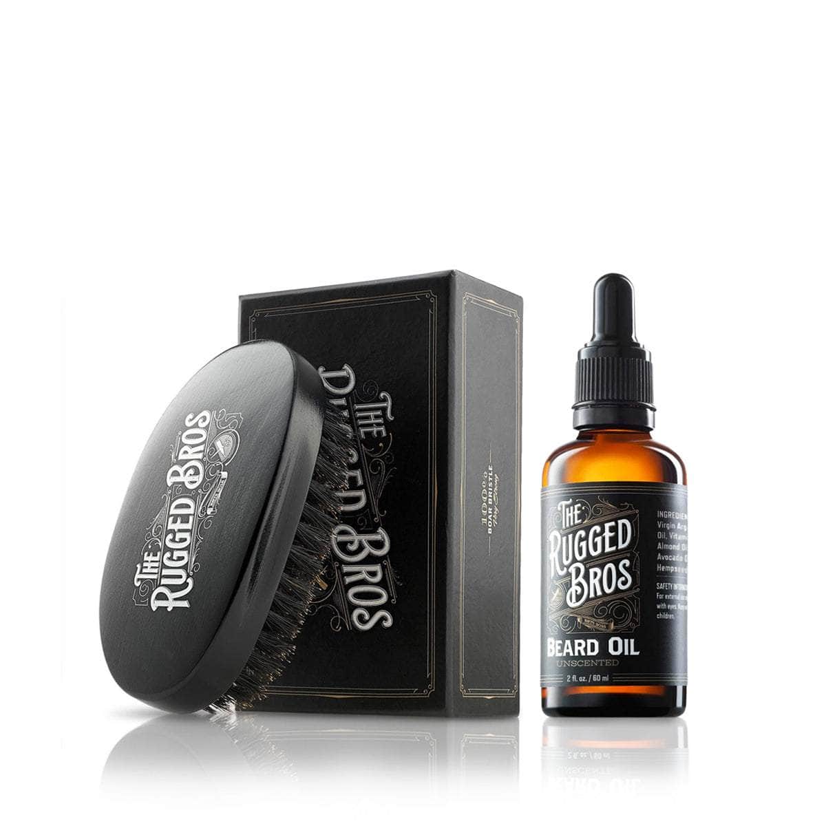 Beard Care Kit (2 piece)
