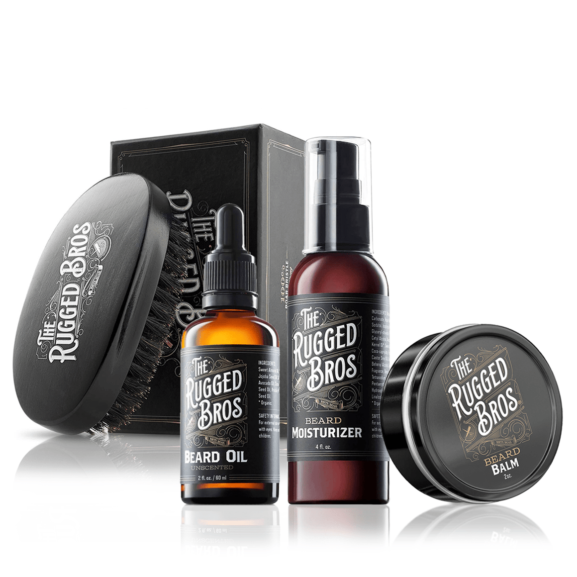 Classic Beard Kit
